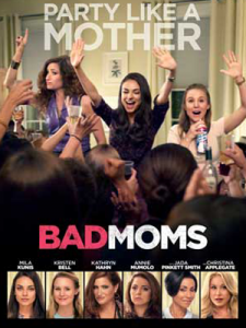 Bad Moms Movie